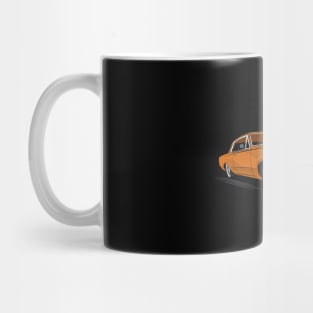 Classic Car Mug